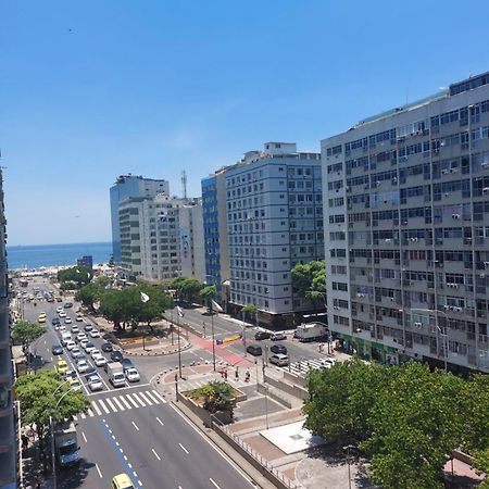 Apto Copacabana-Leme Rio de Janeiro Luaran gambar