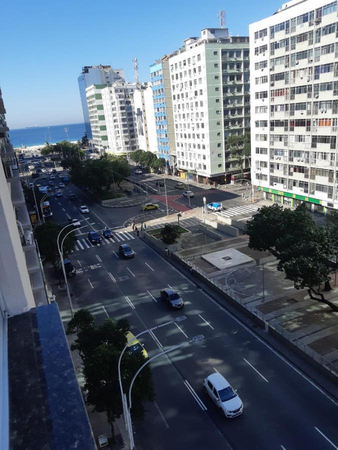 Apto Copacabana-Leme Rio de Janeiro Luaran gambar